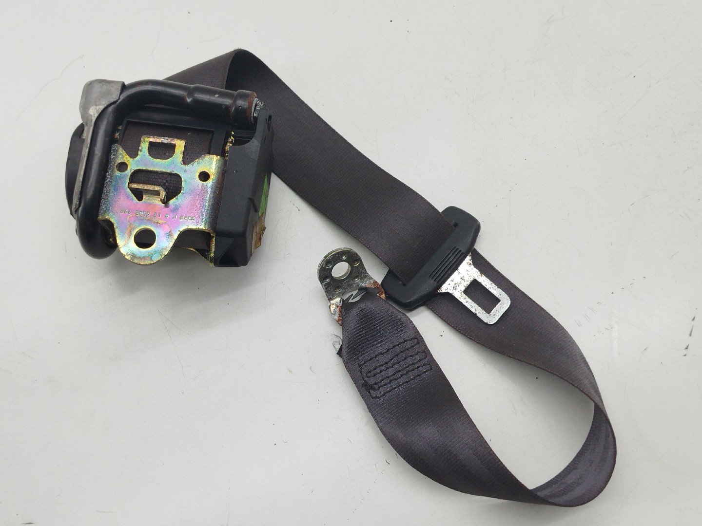 Cinto Traseiro Direito AUDI A4 Avant (8D5, B5) | 94 - 02 Imagem-5