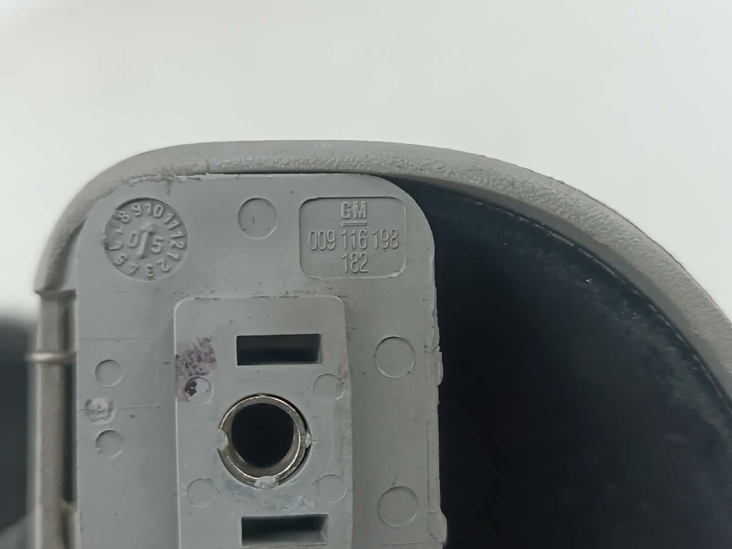 Porta Óculos OPEL MERIVA A Veículo multiuso (X03) | 03 - 10 Imagem-1