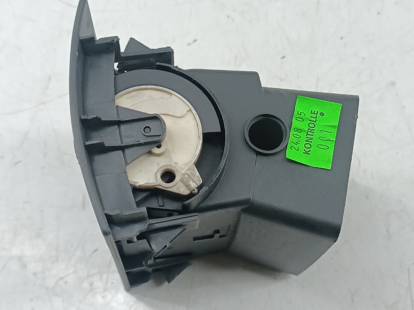 Difusor de ar direito OPEL MERIVA A Veículo multiuso (X03) | 03 - 10 Imagem-2