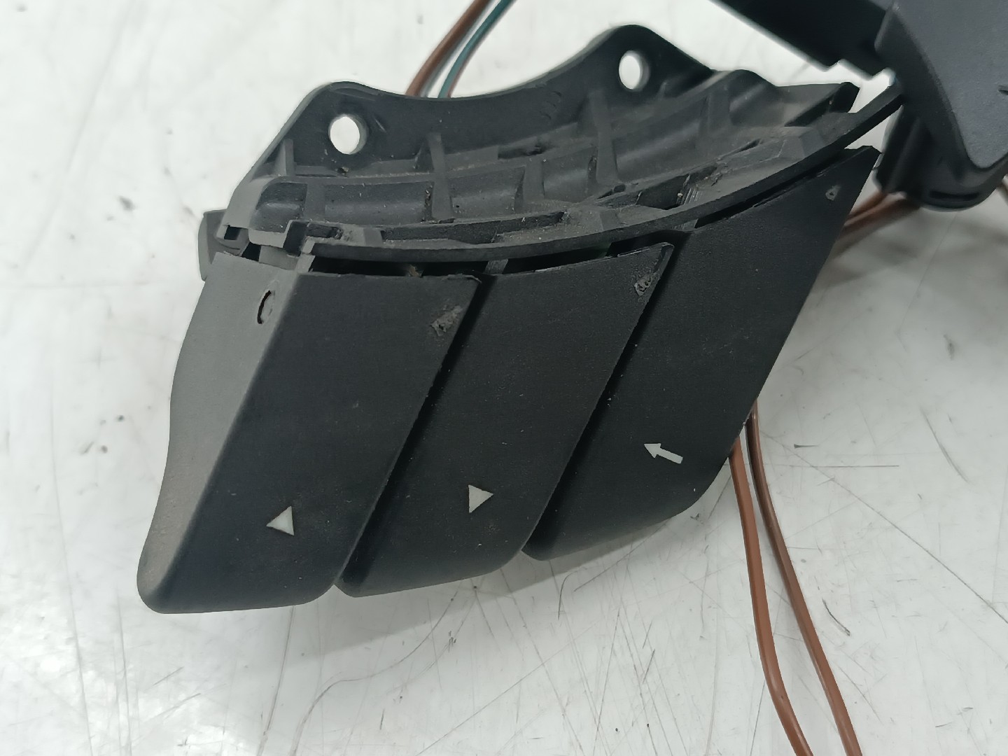 Comandos do Volante OPEL MERIVA A Veículo multiuso (X03) | 03 - 10 Imagem-2