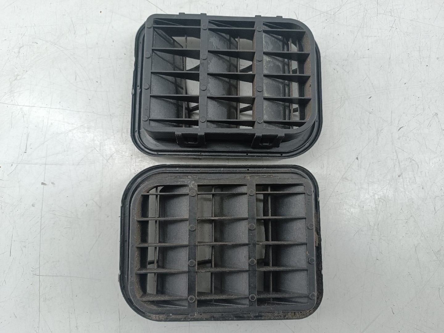 Painel de Ventilação da Carroceria OPEL MERIVA A Veículo multiuso (X03) | 03 - 10