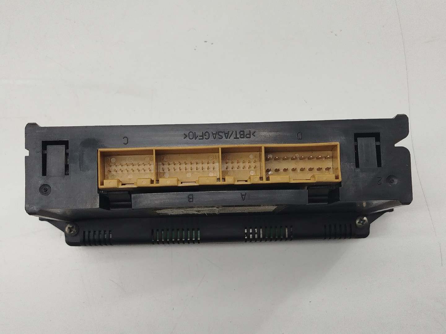 Comando da Sofagem AUDI A4 Avant (8D5, B5) | 94 - 02 Imagem-3