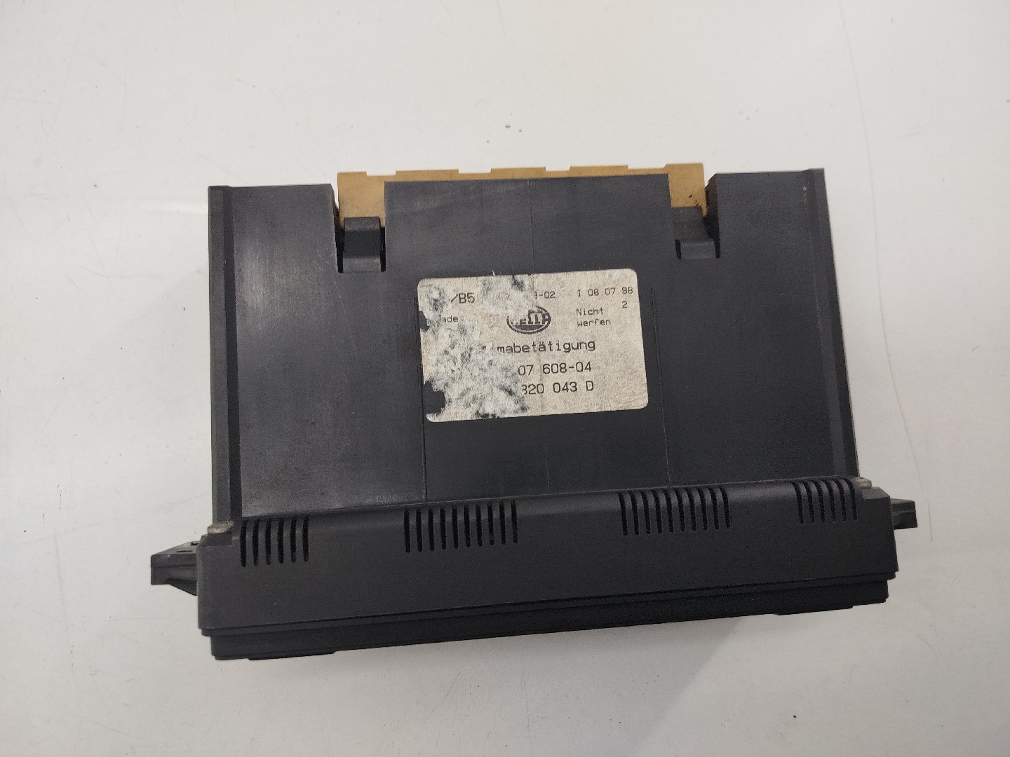 Comando da Sofagem AUDI A4 Avant (8D5, B5) | 94 - 02 Imagem-1