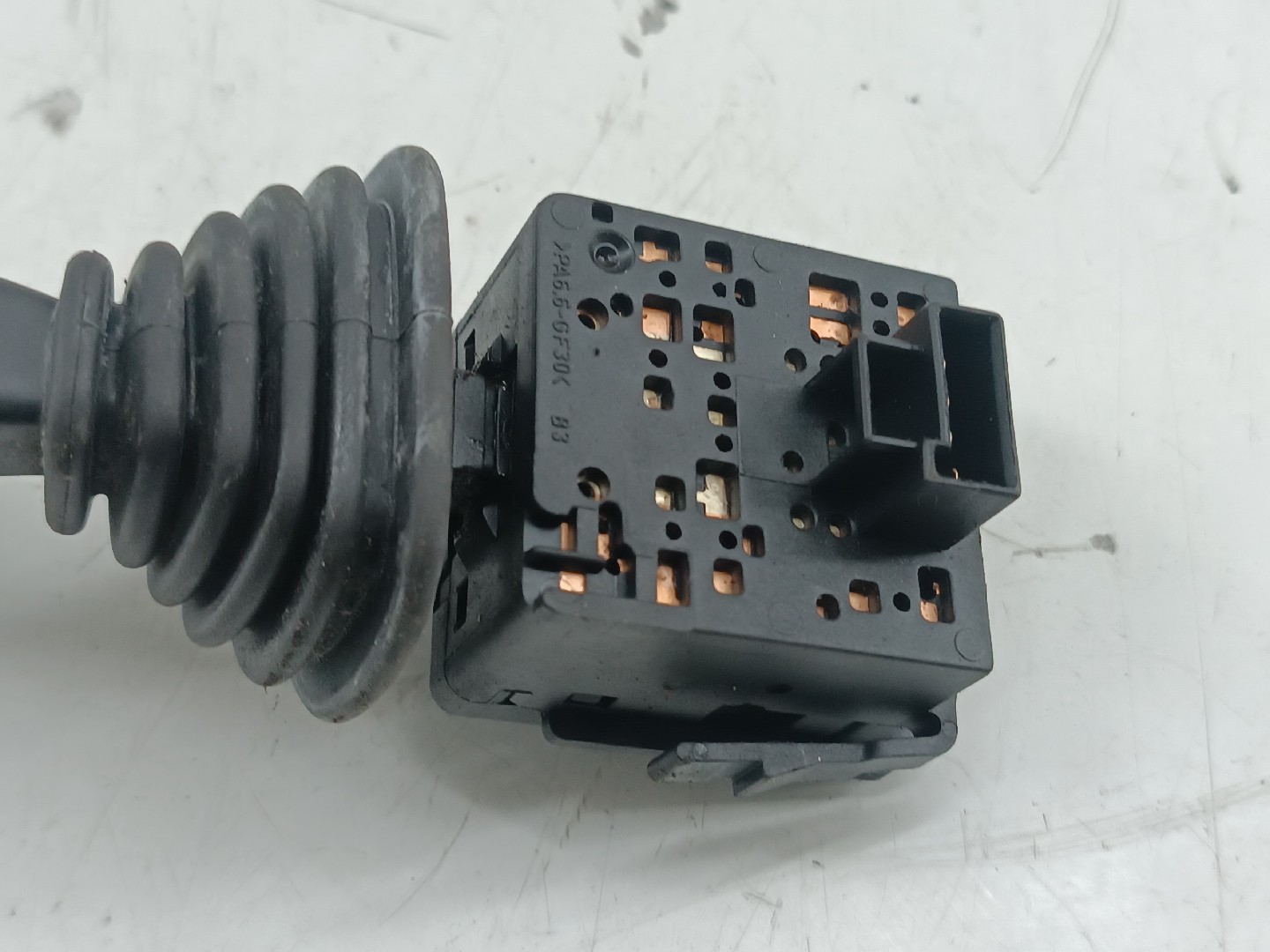 Comutador de piscas e luzes OPEL MERIVA A Veículo multiuso (X03) | 03 - 10 Imagem-3