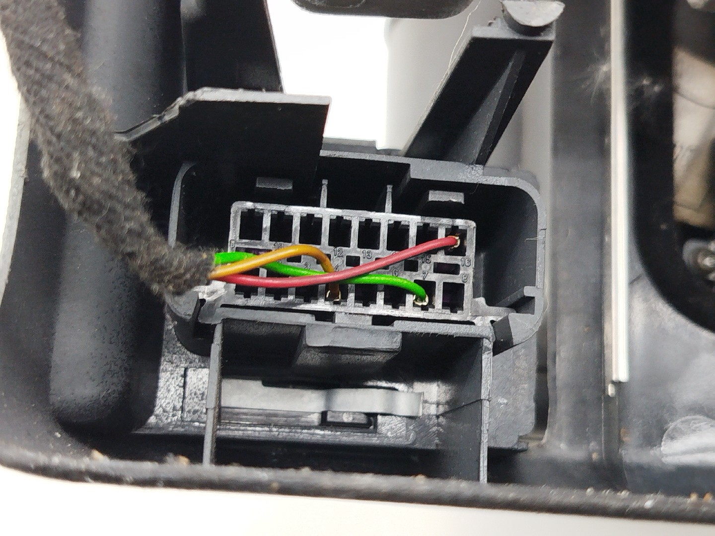 Consola de apoio de braço AUDI A4 Avant (8D5, B5) | 94 - 02 Imagem-6