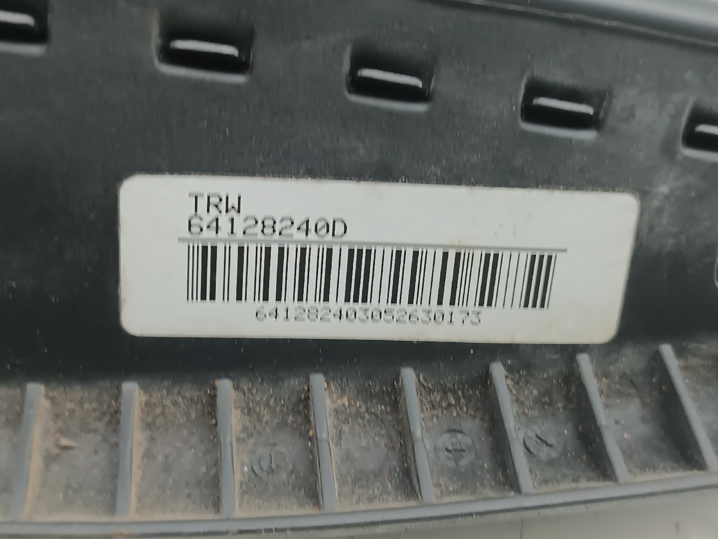 Airbag Banco Esquerdo OPEL MERIVA A Veículo multiuso (X03) | 03 - 10 Imagem-1