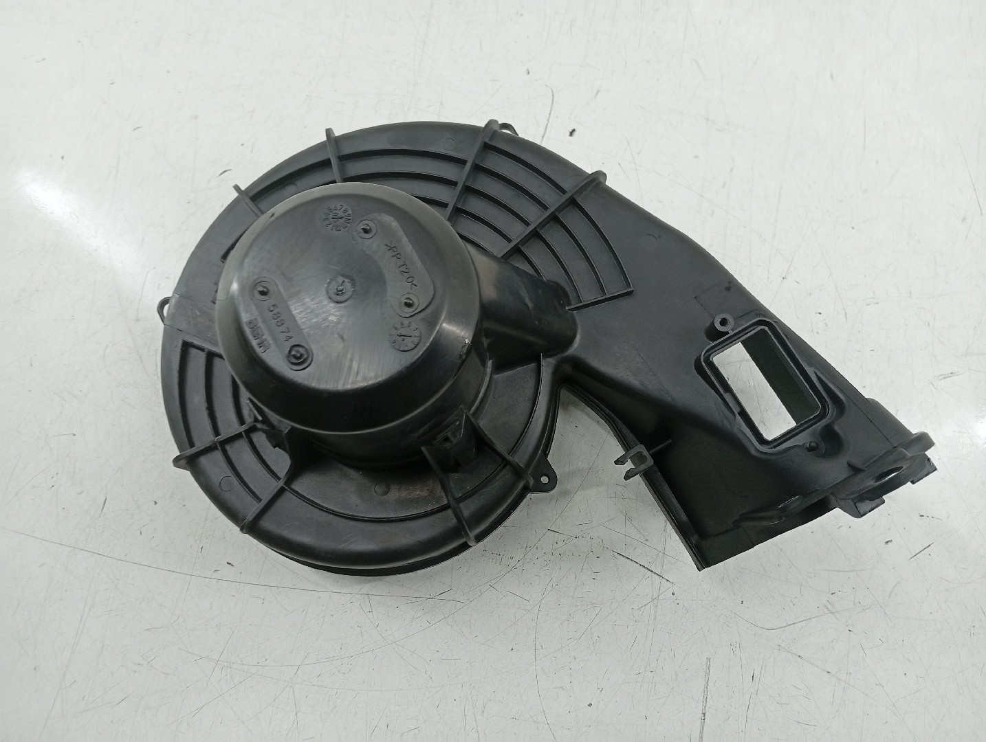 Motor de Sofagem OPEL MERIVA A Veículo multiuso (X03) | 03 - 10 Imagem-4