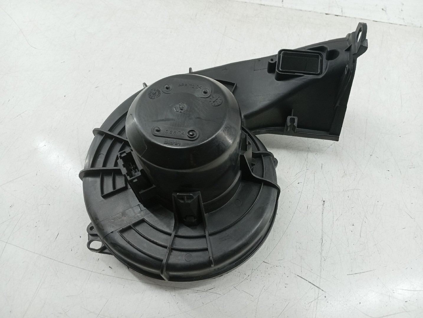 Motor de Sofagem OPEL MERIVA A Veículo multiuso (X03) | 03 - 10 Imagem-3