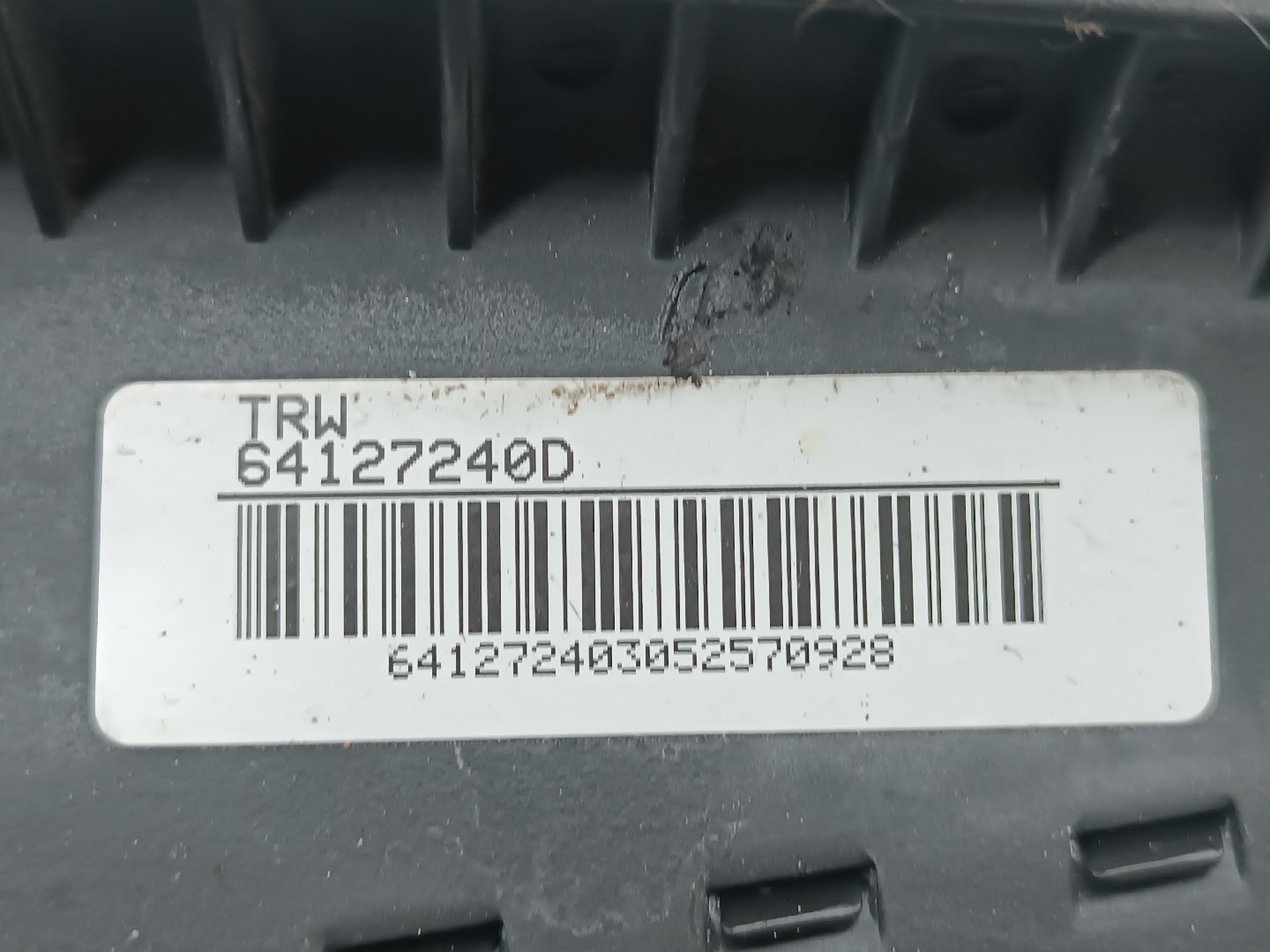 Airbag Banco Direito OPEL MERIVA A Veículo multiuso (X03) | 03 - 10 Imagem-1