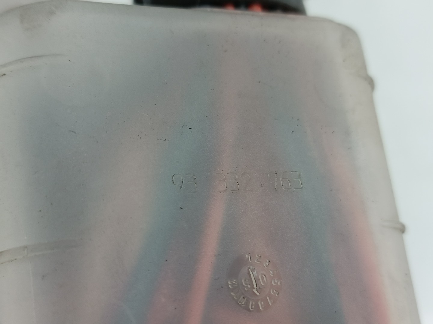 Caixa de Fusíveis OPEL MERIVA A Veículo multiuso (X03) | 03 - 10 Imagem-1