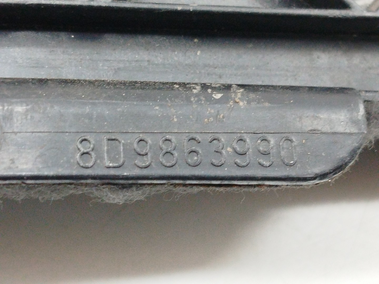 Tampa AUDI A4 Avant (8D5, B5) | 94 - 02 Imagem-5