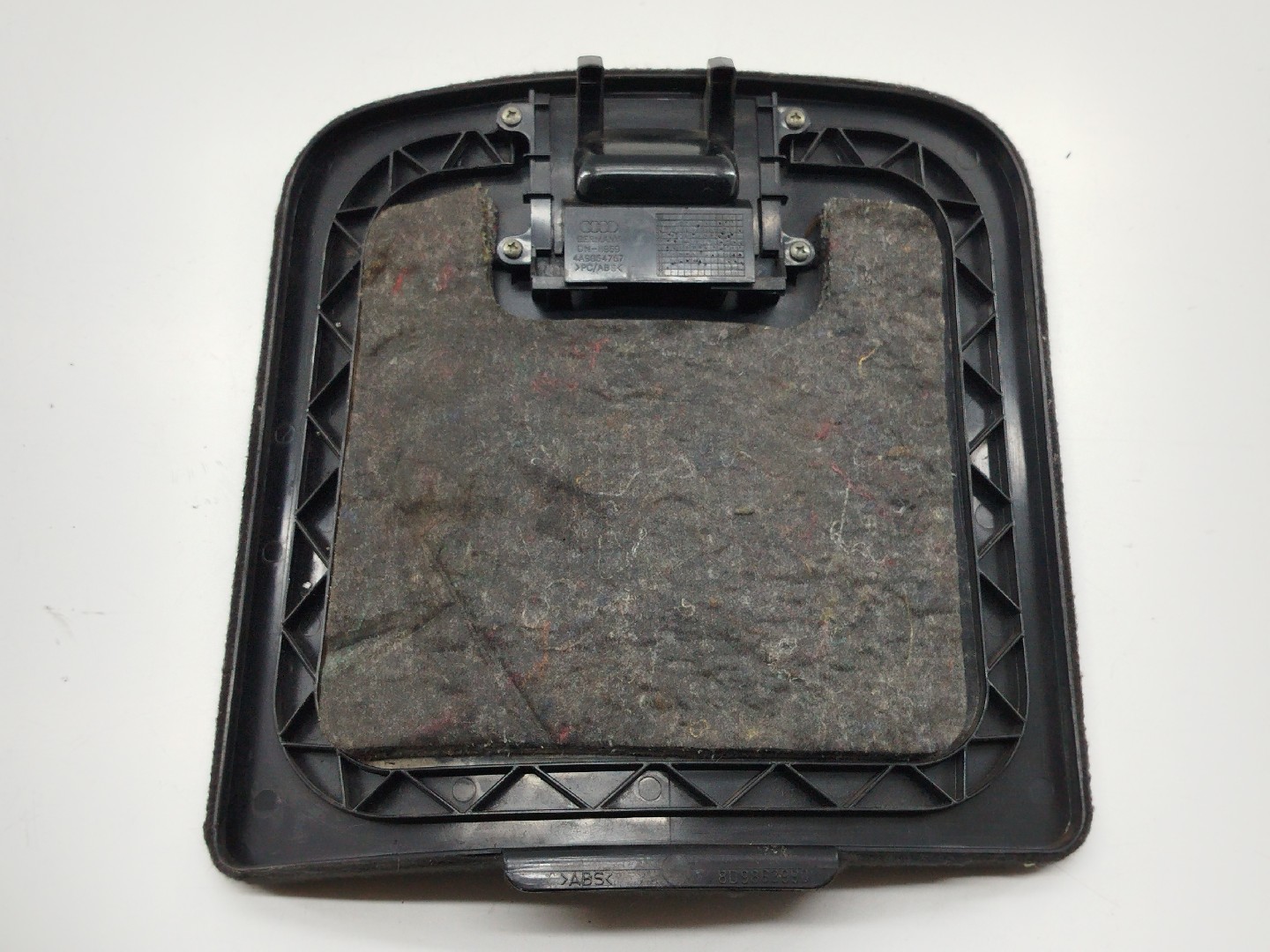 Tampa AUDI A4 Avant (8D5, B5) | 94 - 02 Imagem-6