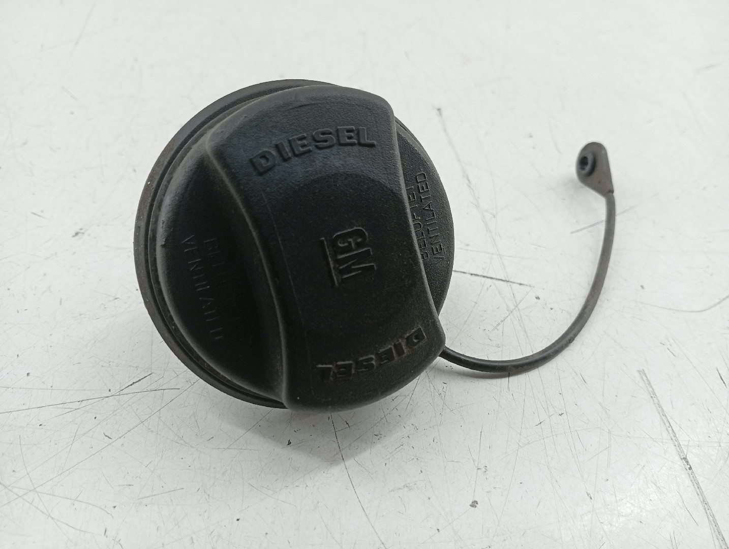 Tampa interior do depósito de combustível OPEL MERIVA A Veículo multiuso (X03) | 03 - 10