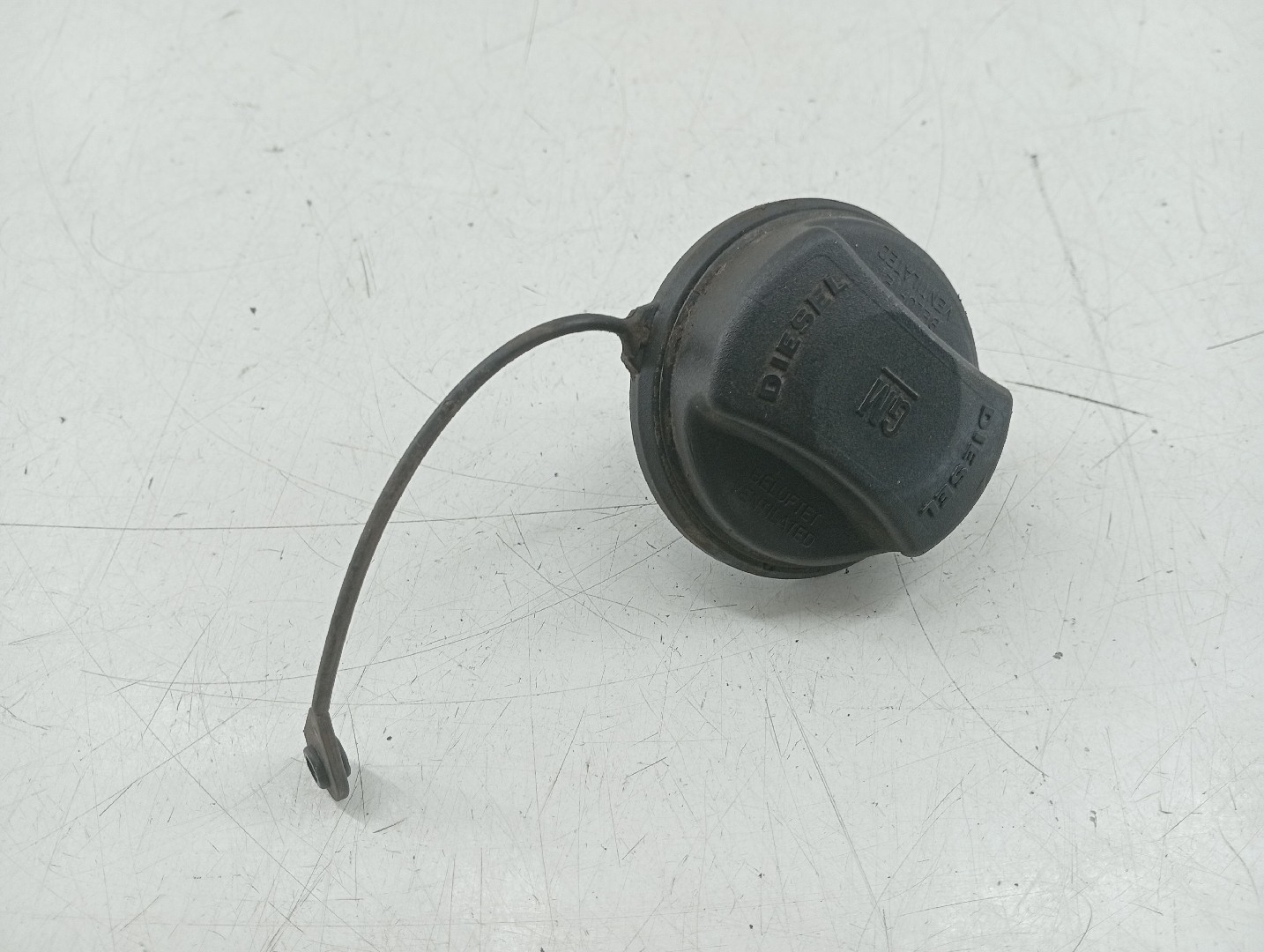 Tampa interior do depósito de combustível OPEL MERIVA A Veículo multiuso (X03) | 03 - 10 Imagem-5