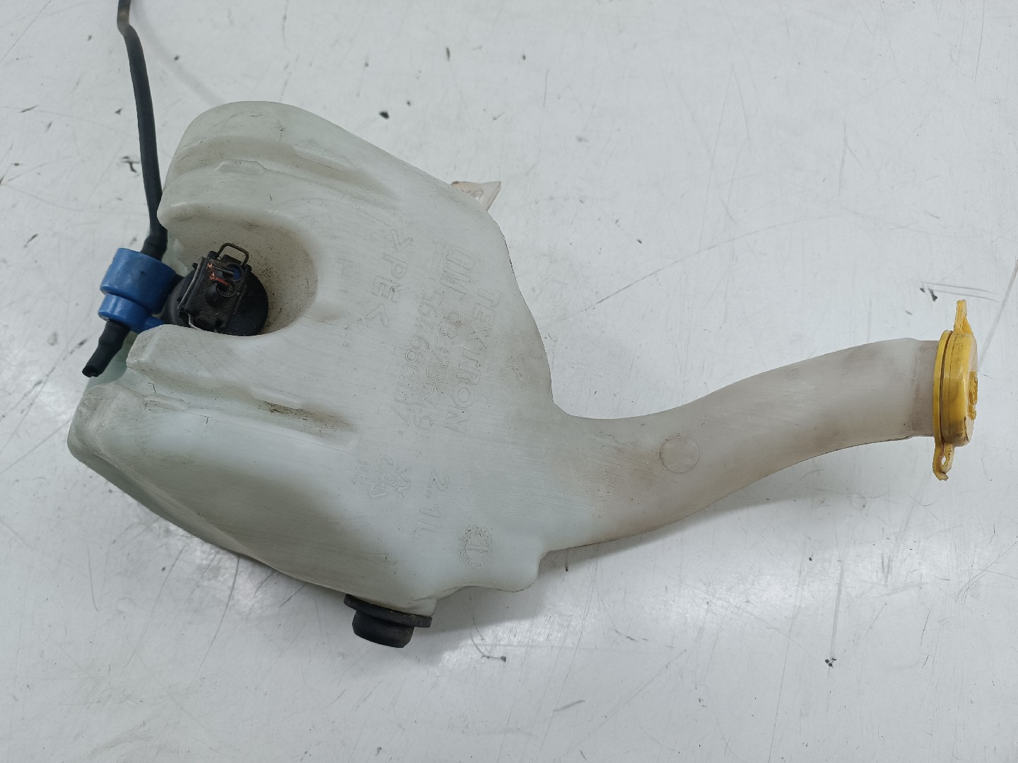 Reservatório de água do limpa para-brisas OPEL MERIVA A Veículo multiuso (X03) | 03 - 10 Imagem-4