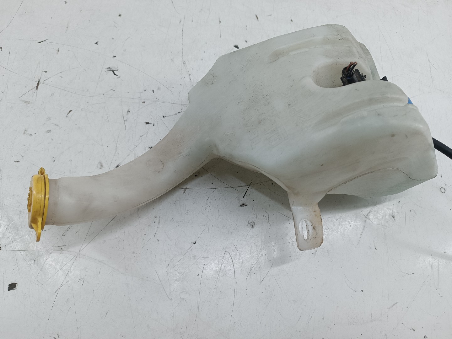 Reservatório de água do limpa para-brisas OPEL MERIVA A Veículo multiuso (X03) | 03 - 10 Imagem-5