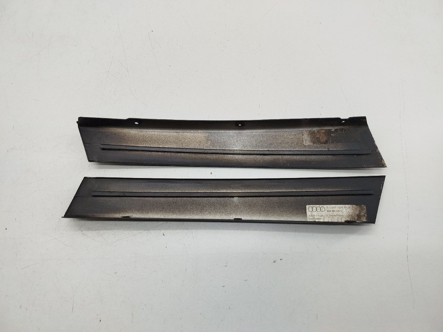 Molduras dos vidros das portas AUDI A4 Avant (8D5, B5) | 94 - 02 Imagem-3