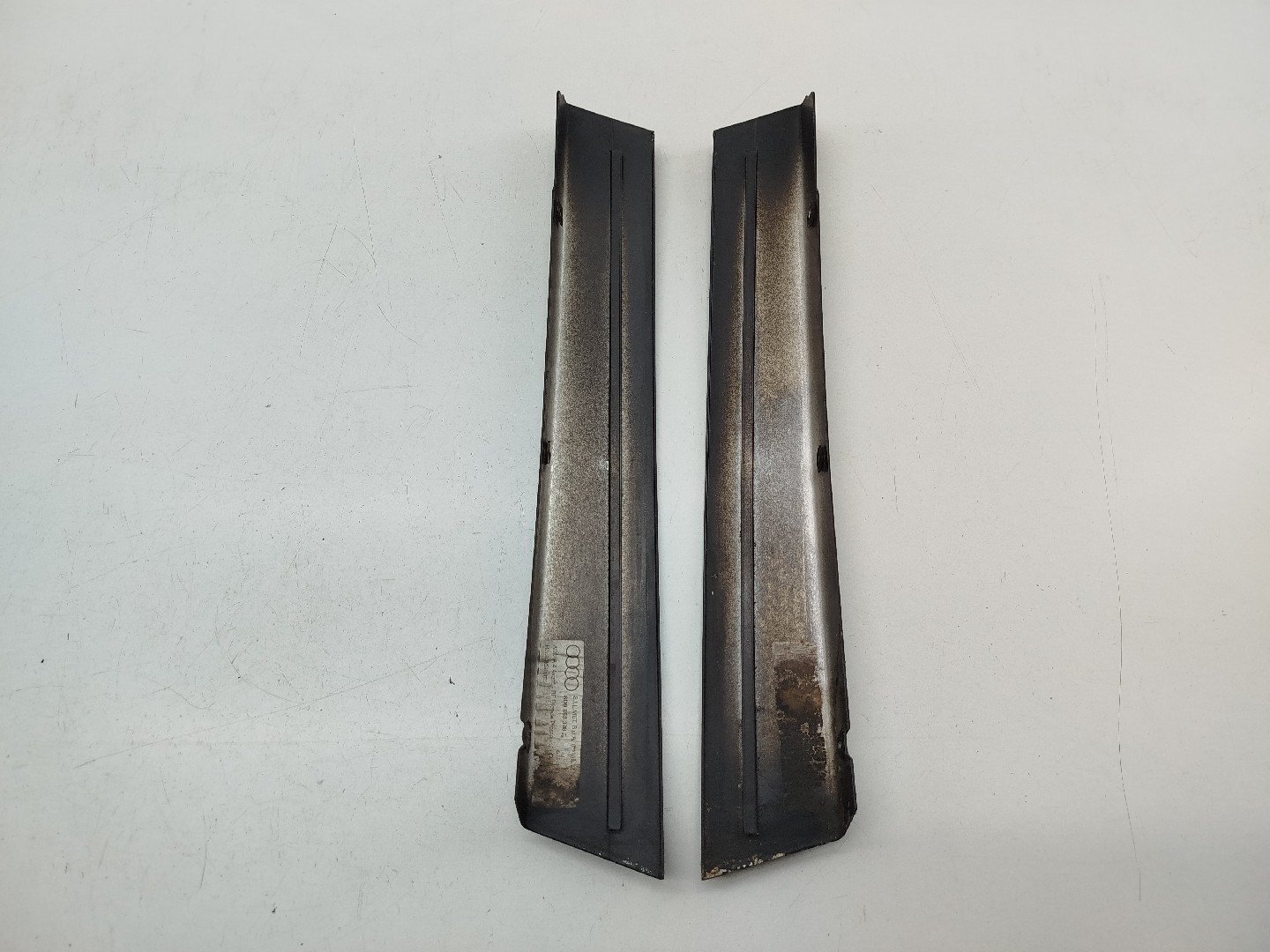 Molduras dos vidros das portas AUDI A4 Avant (8D5, B5) | 94 - 02 Imagem-2