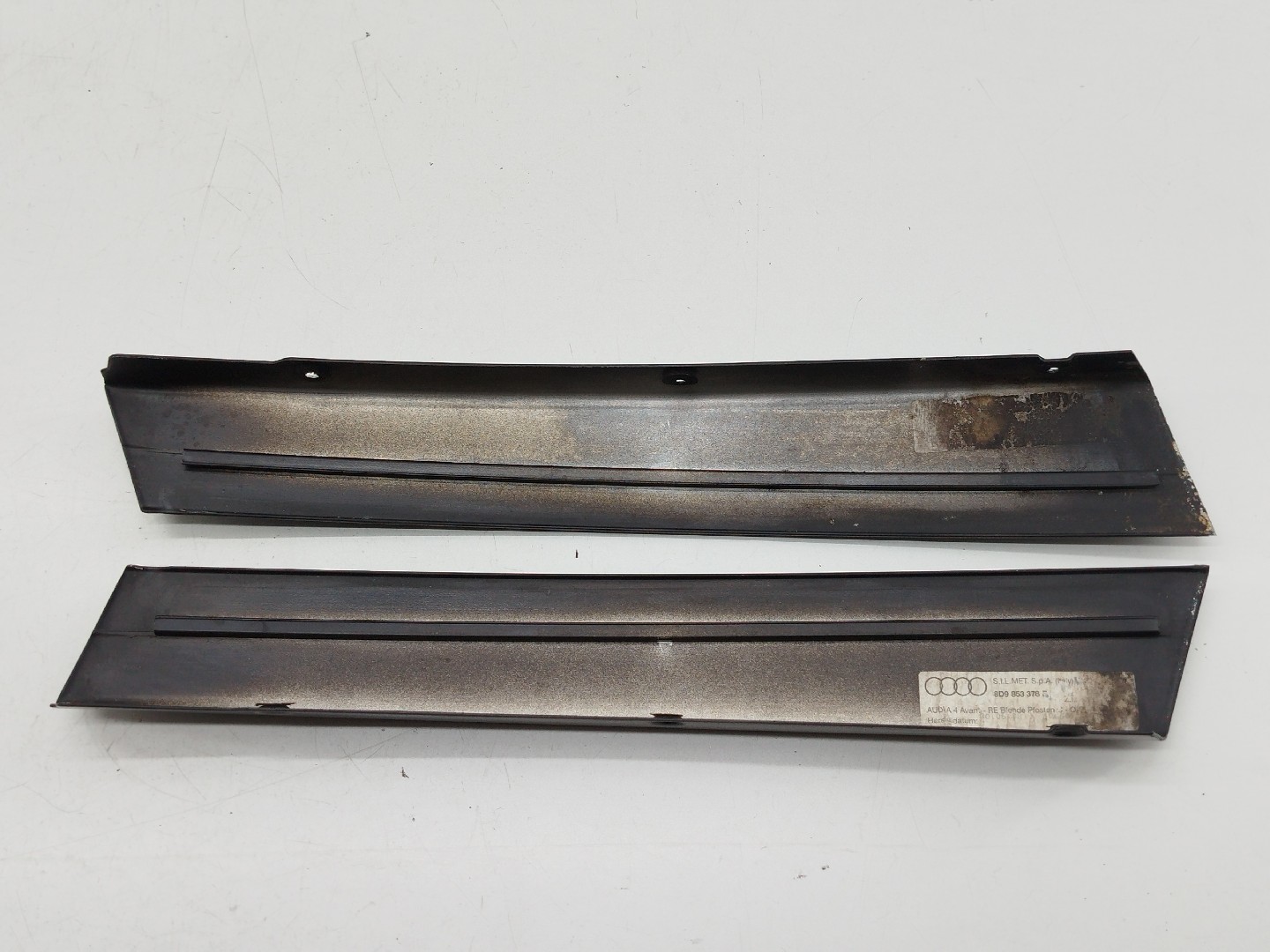 Molduras dos vidros das portas AUDI A4 Avant (8D5, B5) | 94 - 02 Imagem-5