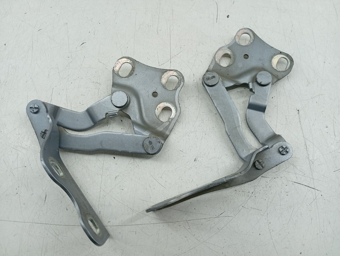 Dobradiças Capot OPEL MERIVA A Veículo multiuso (X03) | 03 - 10