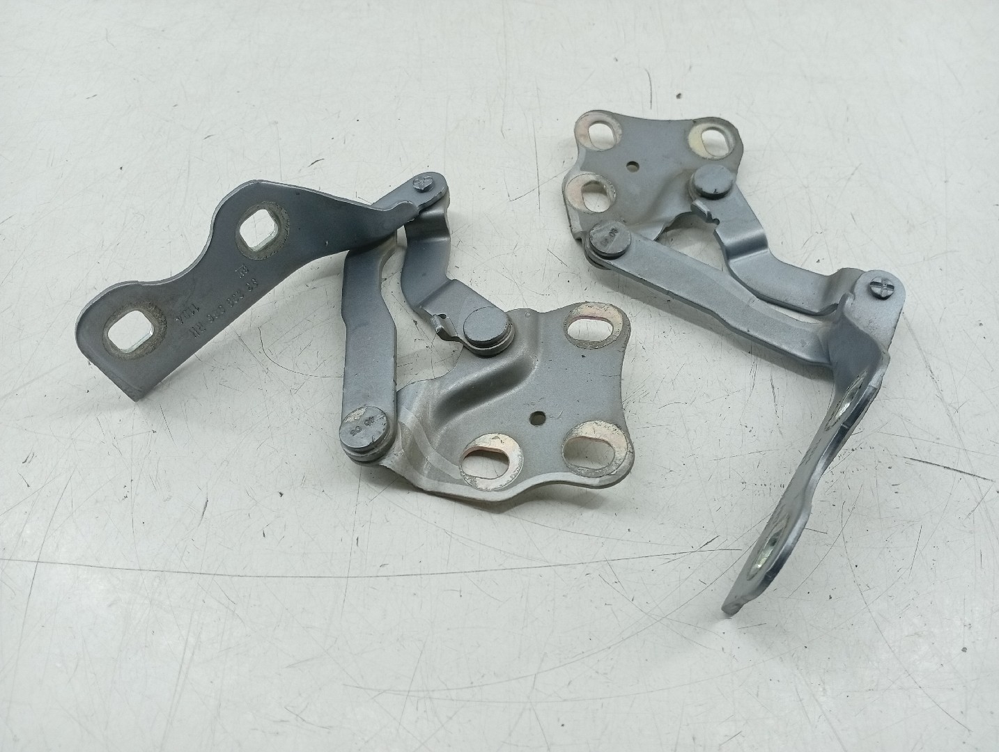 Dobradiças Capot OPEL MERIVA A Veículo multiuso (X03) | 03 - 10 Imagem-1