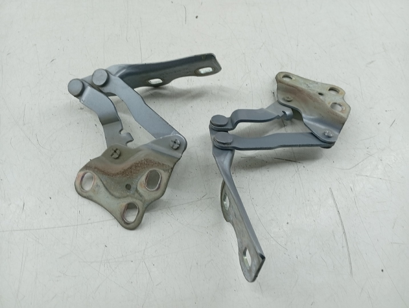 Dobradiças Capot OPEL MERIVA A Veículo multiuso (X03) | 03 - 10 Imagem-2