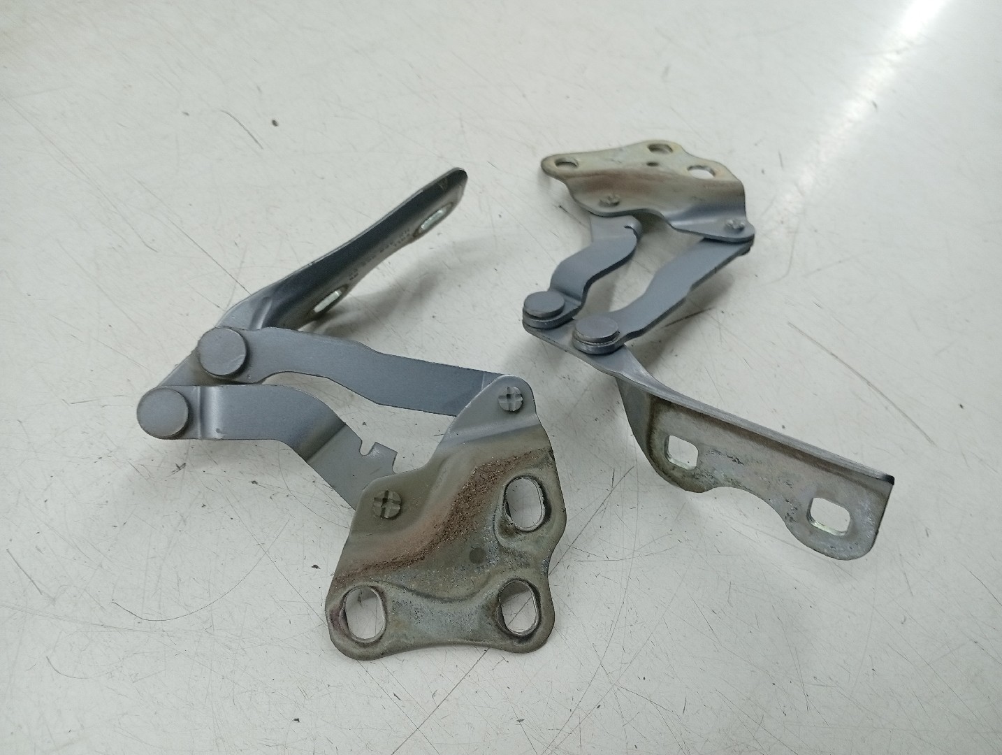 Dobradiças Capot OPEL MERIVA A Veículo multiuso (X03) | 03 - 10 Imagem-3