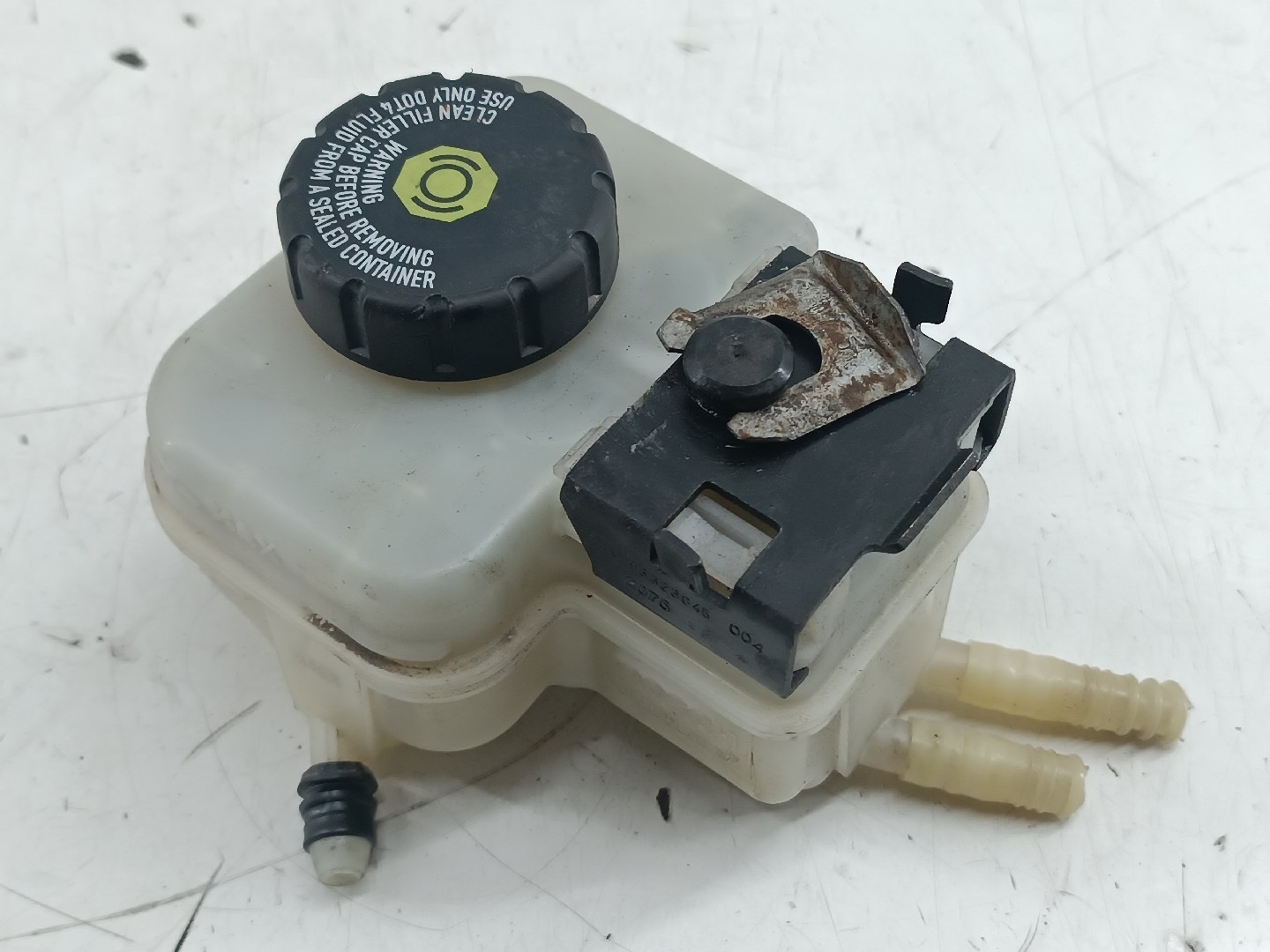 Depósito Liquido Travões OPEL MERIVA A Veículo multiuso (X03) | 03 - 10 Imagem-4