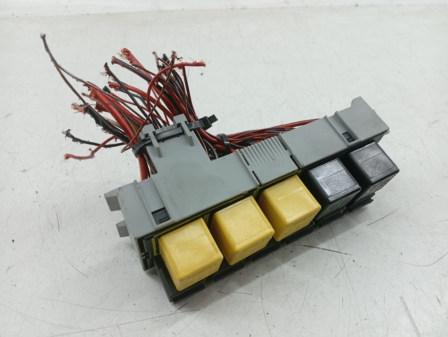 Módulos de relés OPEL MERIVA A Veículo multiuso (X03) | 03 - 10