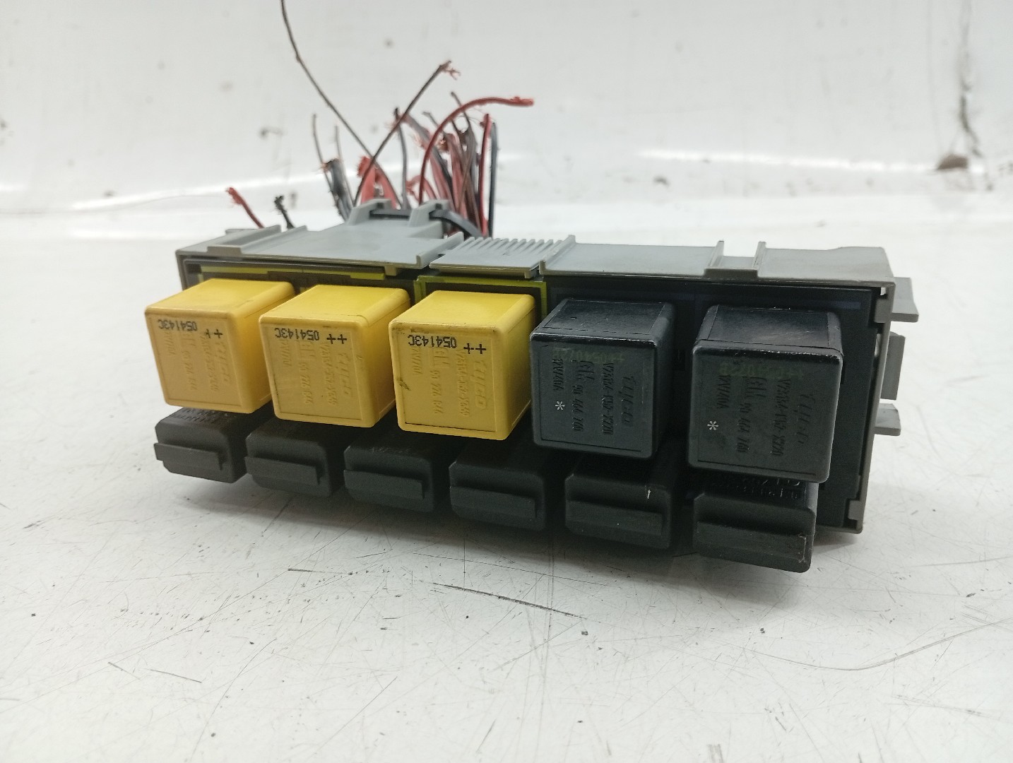 Módulos de relés OPEL MERIVA A Veículo multiuso (X03) | 03 - 10 Imagem-2