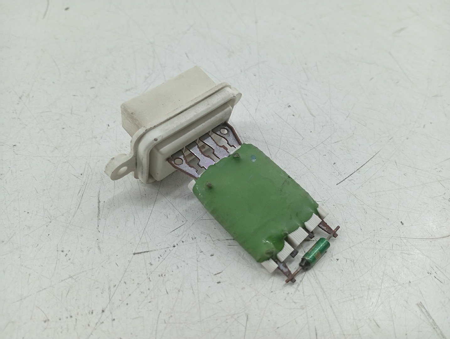 Resistencia de sofagem OPEL MERIVA A Veículo multiuso (X03) | 03 - 10 Imagem-2