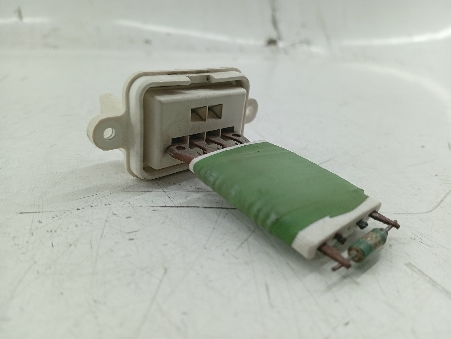 Resistencia de sofagem OPEL MERIVA A Veículo multiuso (X03) | 03 - 10 Imagem-3