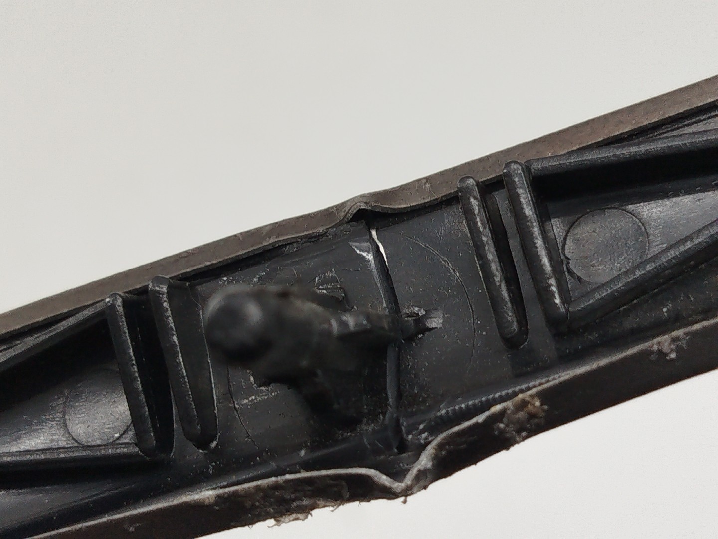 Friso do Tablier AUDI A4 Avant (8D5, B5) | 94 - 02 Imagem-5