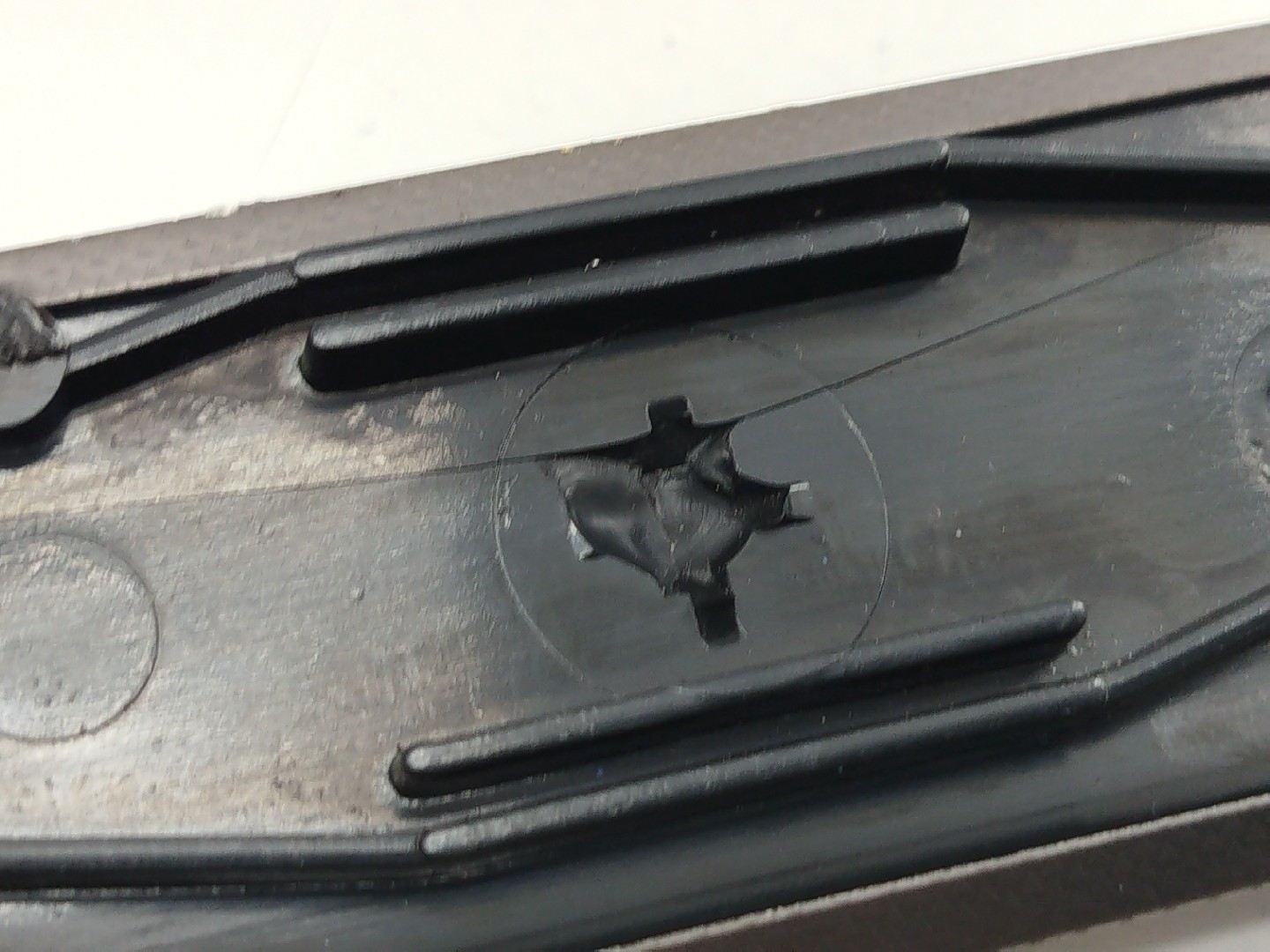 Friso do Tablier AUDI A4 Avant (8D5, B5) | 94 - 02 Imagem-6