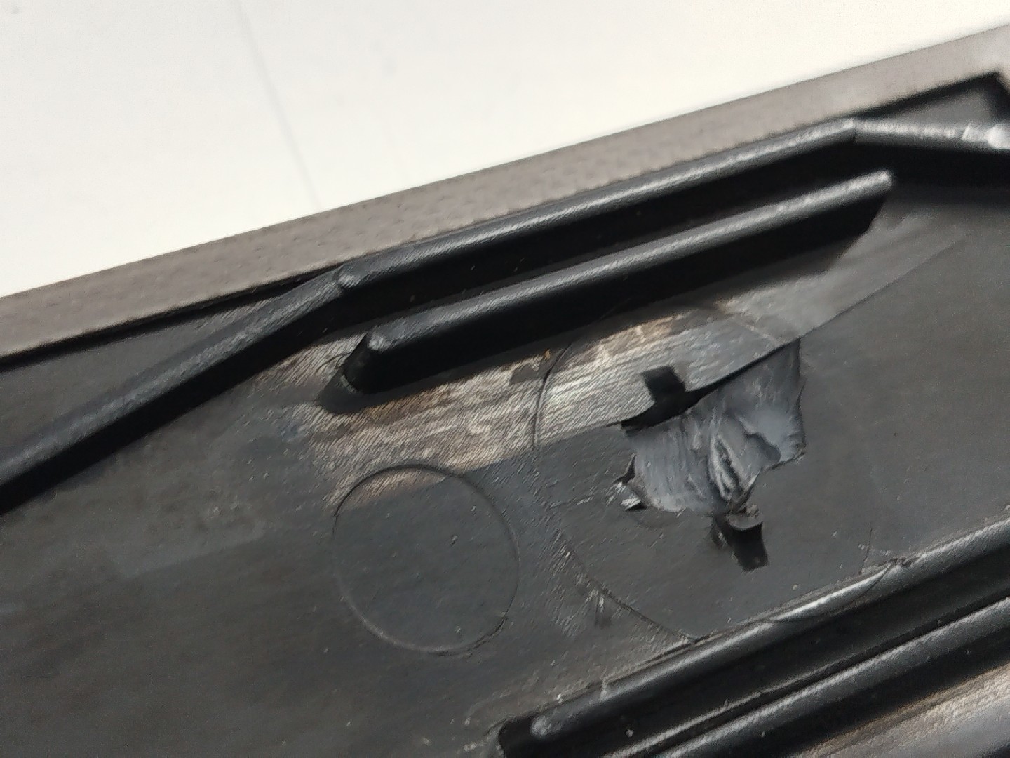 Friso do Tablier AUDI A4 Avant (8D5, B5) | 94 - 02 Imagem-7