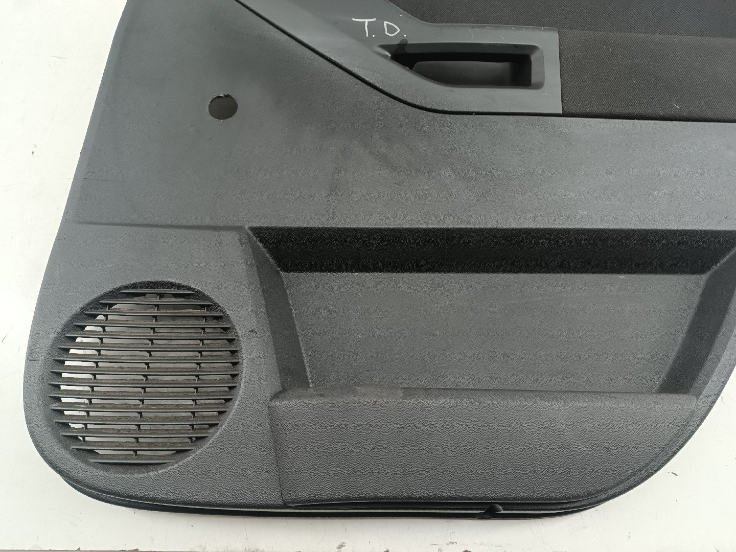 Quartela / forra Porta Tras Direito OPEL MERIVA A Veículo multiuso (X03) | 03 - 10 Imagem-5