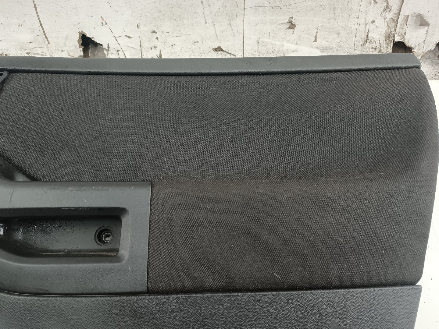 Quartela / forra Porta Tras Direito OPEL MERIVA A Veículo multiuso (X03) | 03 - 10 Imagem-7