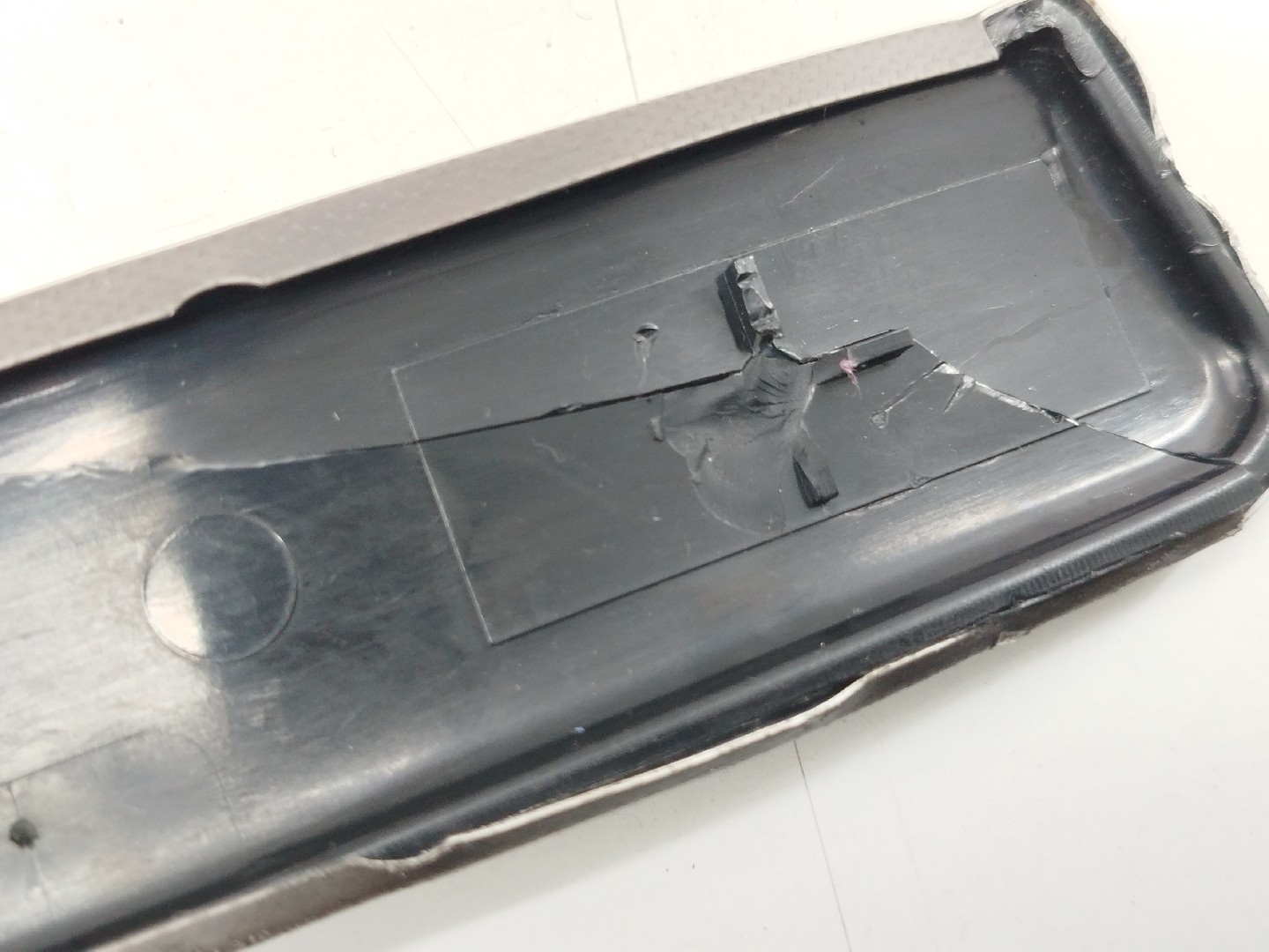 Friso da porta AUDI A4 Avant (8D5, B5) | 94 - 02 Imagem-2