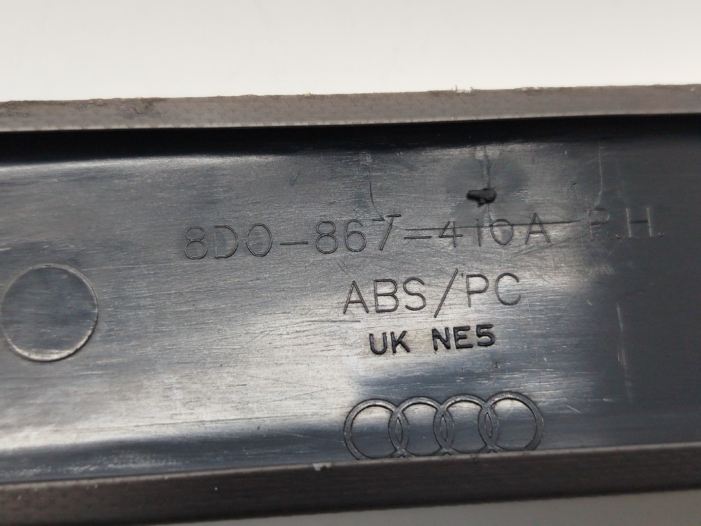 Friso da porta AUDI A4 Avant (8D5, B5) | 94 - 02 Imagem-5