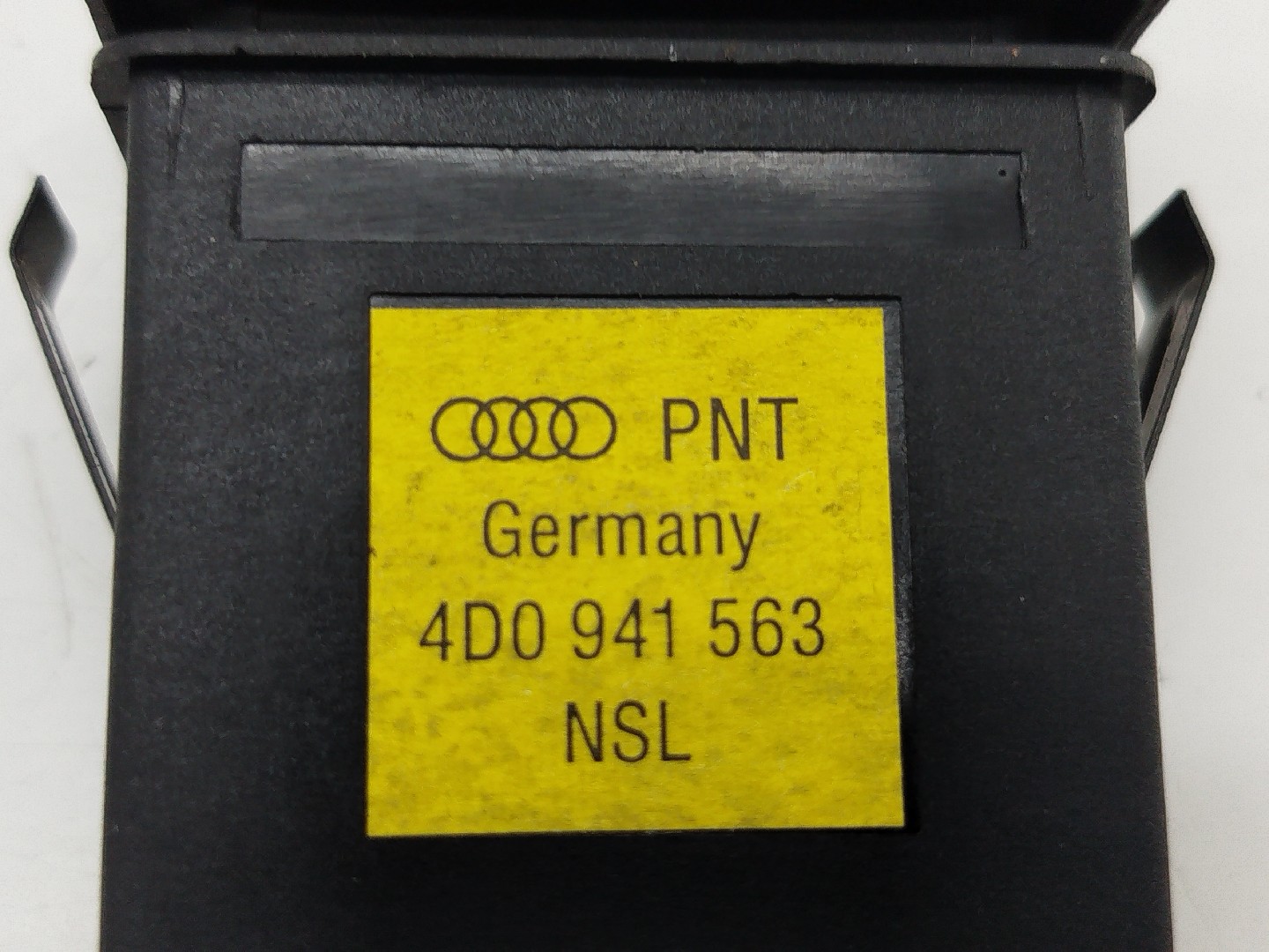 Botão de luz de nevoeiro AUDI A4 Avant (8D5, B5) | 94 - 02 Imagem-3