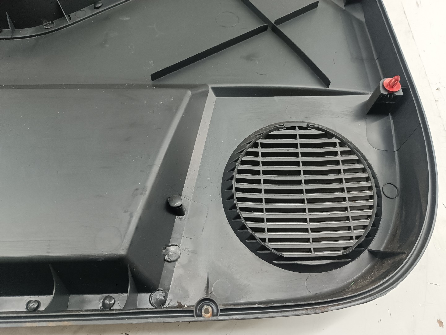 Quartela de porta frente direita OPEL MERIVA A Veículo multiuso (X03) | 03 - 10 Imagem-4