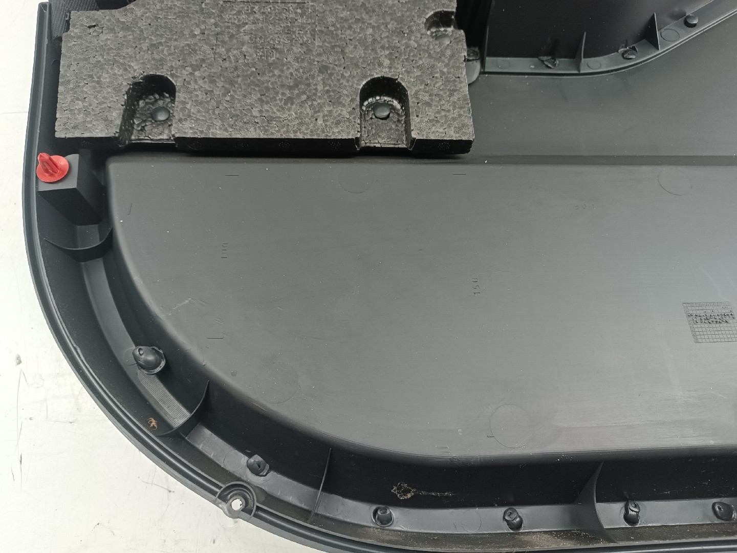 Quartela de porta frente direita OPEL MERIVA A Veículo multiuso (X03) | 03 - 10 Imagem-5