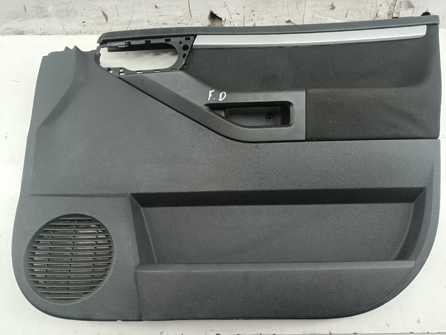 Quartela de porta frente direita OPEL MERIVA A Veículo multiuso (X03) | 03 - 10 Imagem-10