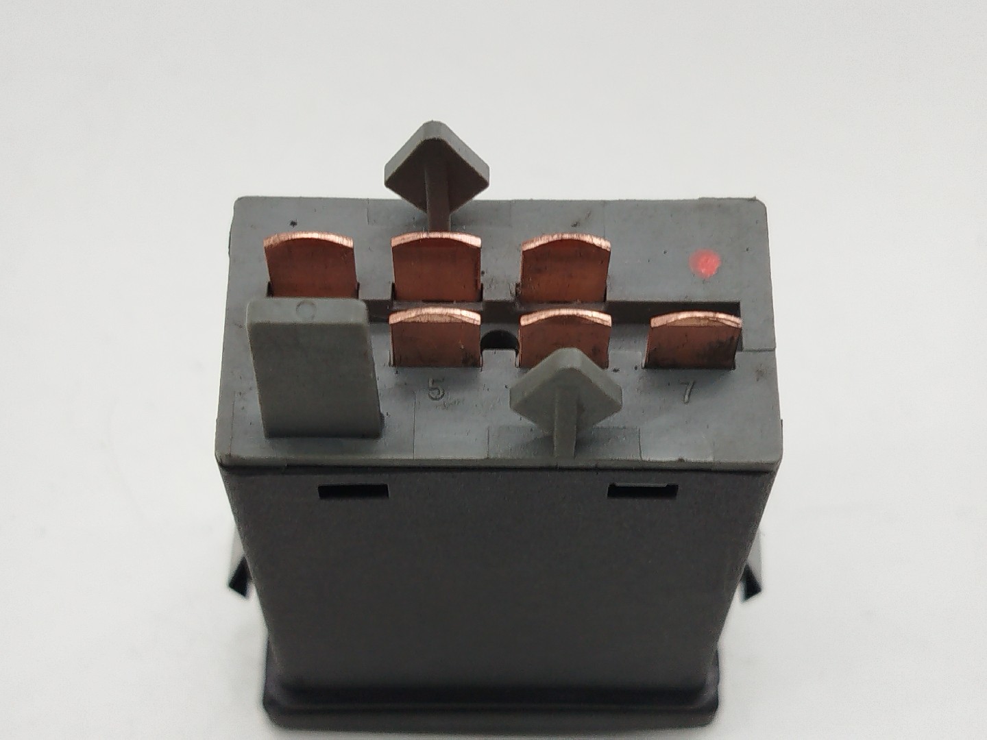 Botão dos 4 piscas AUDI A4 Avant (8D5, B5) | 94 - 02 Imagem-2