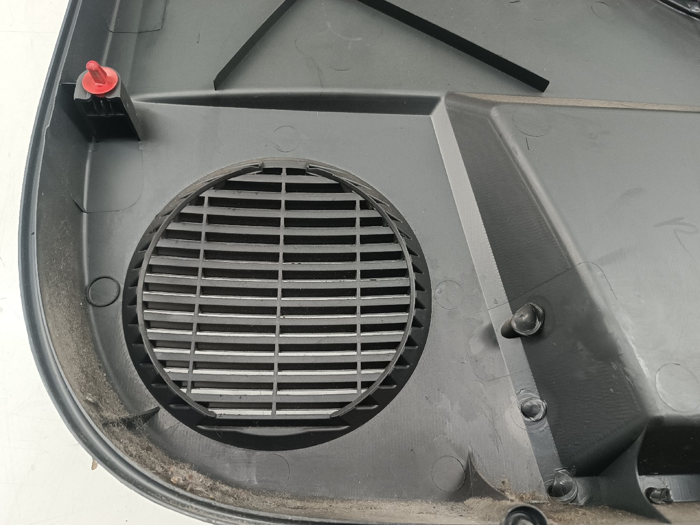 Quartela frente esquerdo OPEL MERIVA A Veículo multiuso (X03) | 03 - 10 Imagem-2