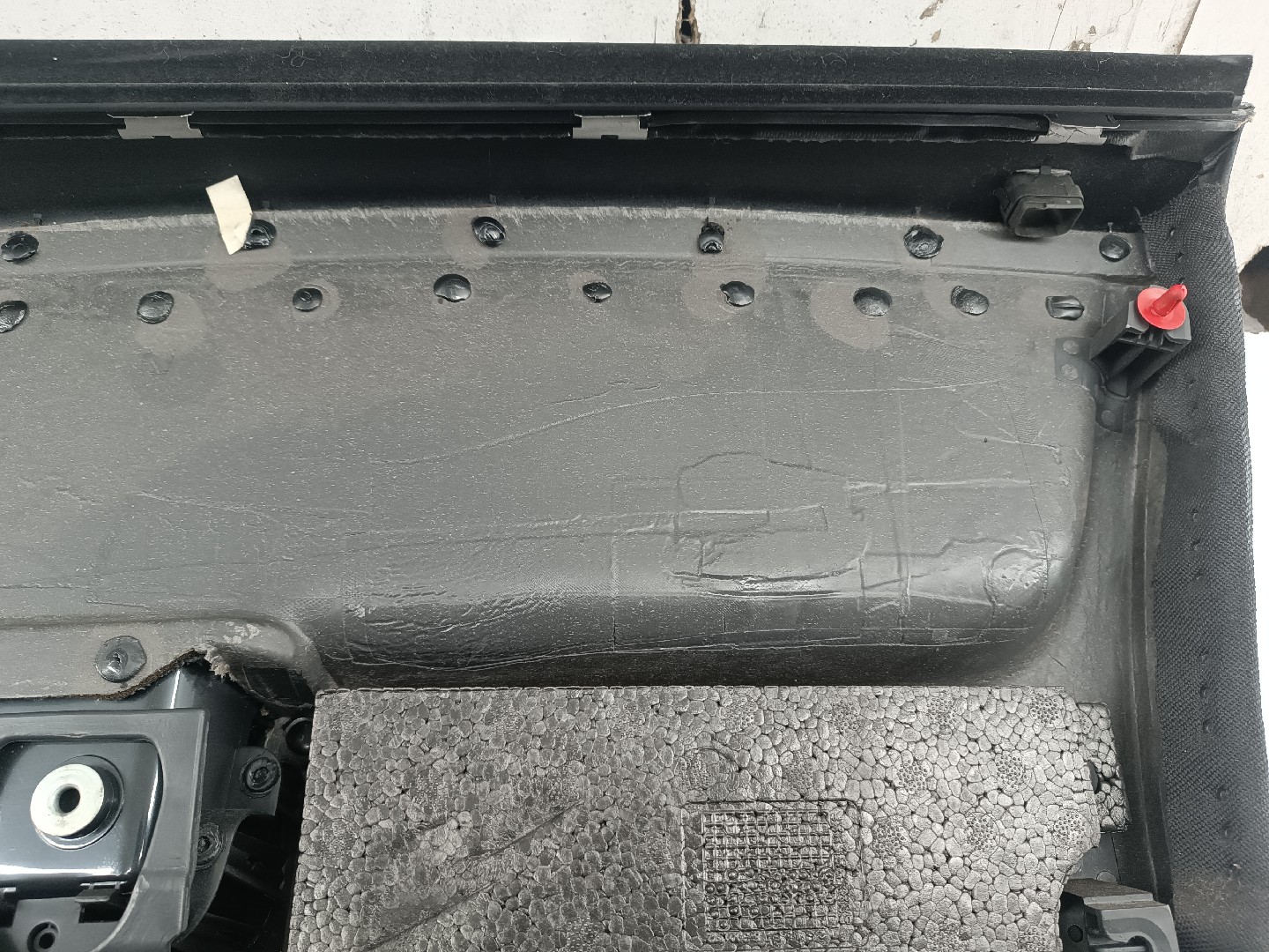 Quartela frente esquerdo OPEL MERIVA A Veículo multiuso (X03) | 03 - 10 Imagem-5