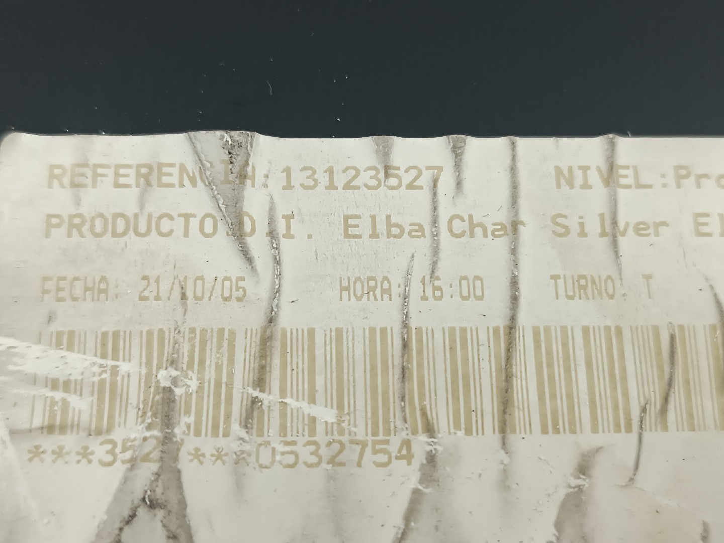 Quartela frente esquerdo OPEL MERIVA A Veículo multiuso (X03) | 03 - 10 Imagem-4