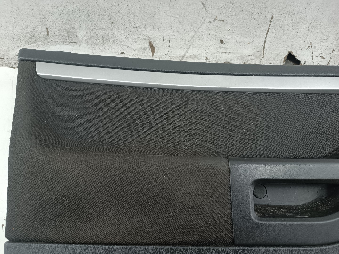 Quartela frente esquerdo OPEL MERIVA A Veículo multiuso (X03) | 03 - 10 Imagem-9