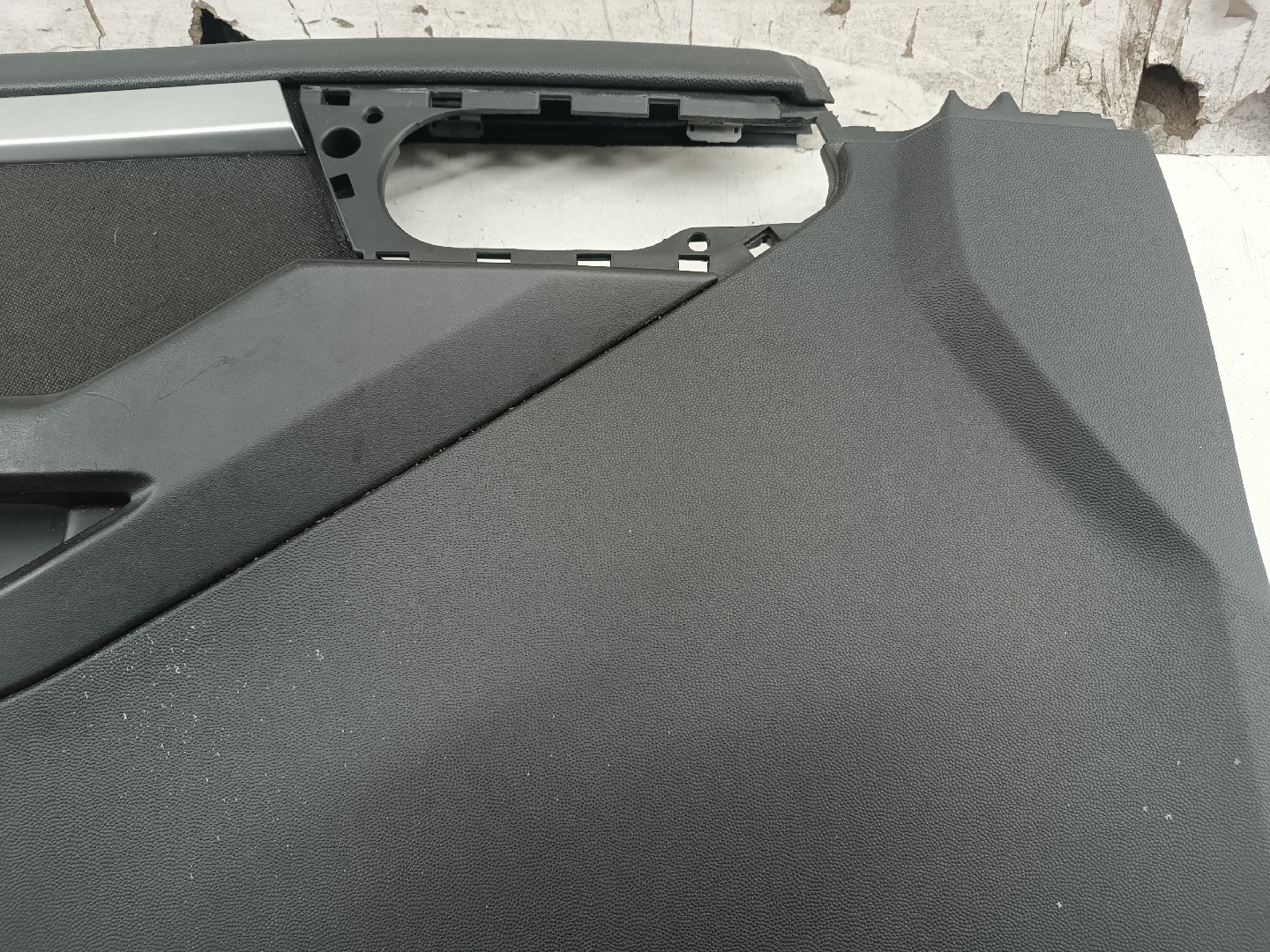 Quartela frente esquerdo OPEL MERIVA A Veículo multiuso (X03) | 03 - 10 Imagem-10