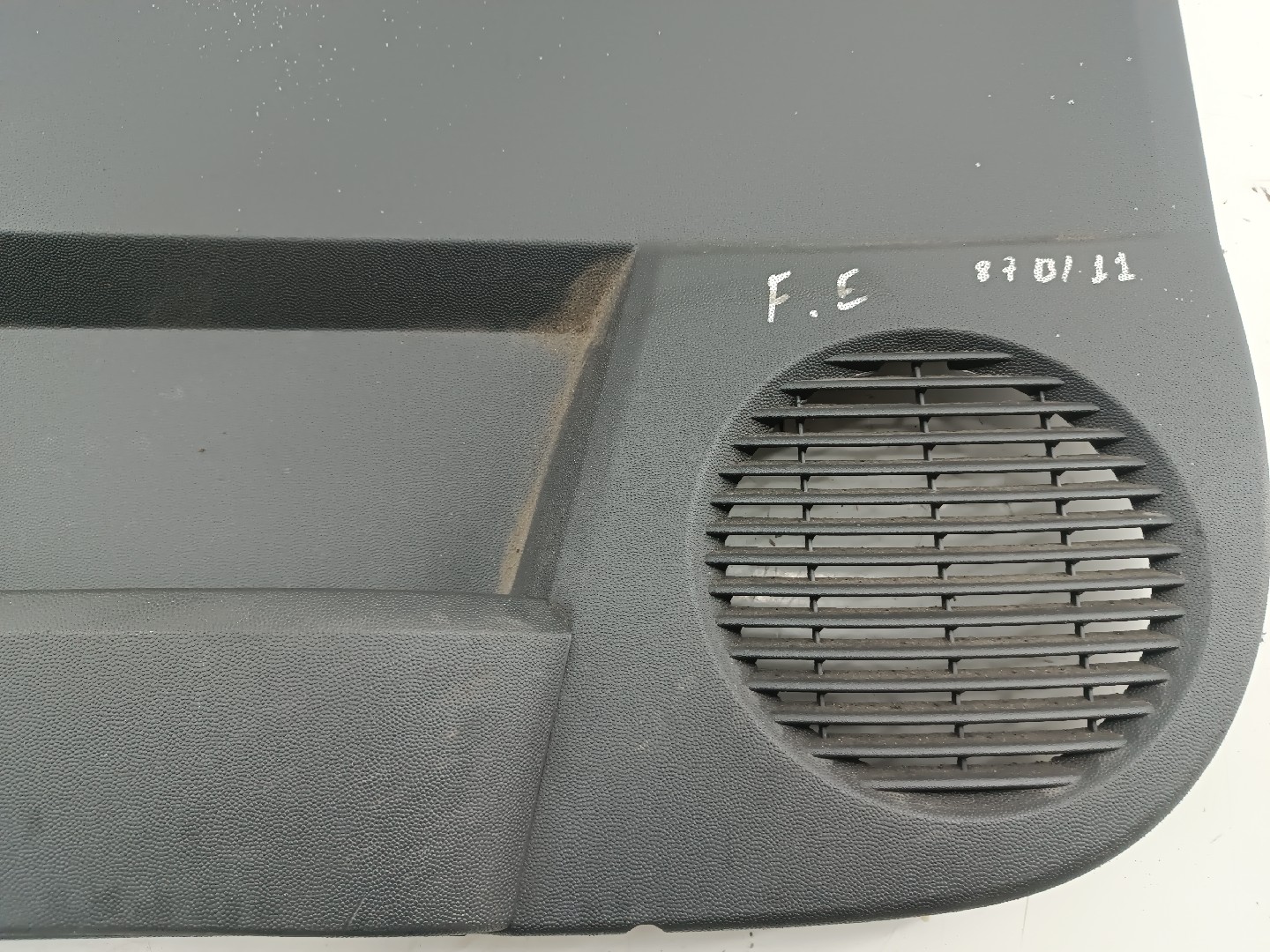 Quartela frente esquerdo OPEL MERIVA A Veículo multiuso (X03) | 03 - 10 Imagem-7